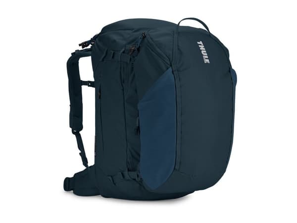Thule Landmark - Ryggsäck - 60 L - 420 D dobbypolyester - mörkaste blå