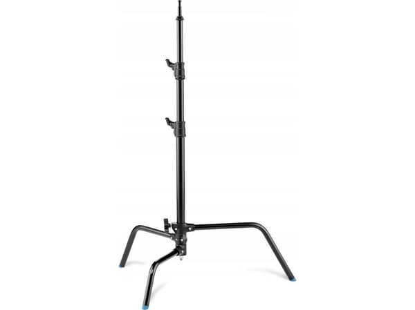 Avenger C-Stand 18 stativ med glideben, svart