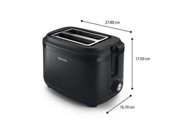 Philips brødrister HD 2511/90