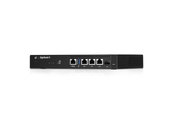 Ubiquiti EdgeRouter ER-4 - Reititin - GigE