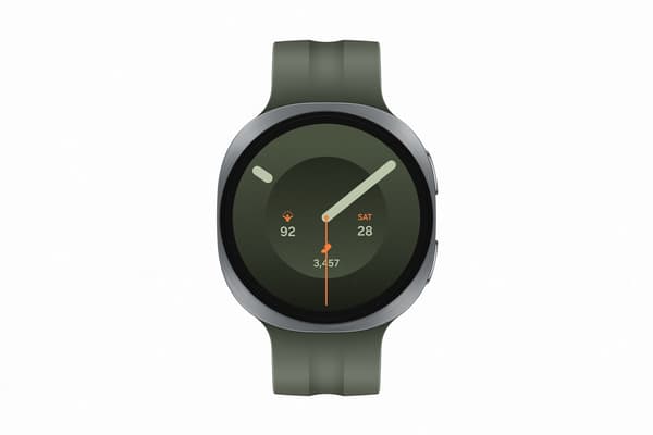 Samsung | Galaxy Watch9 (BT) - 44 mm - Silver
