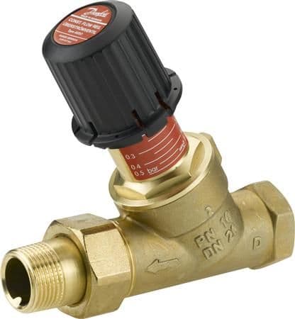 AVDO 15 överströmningsregulator