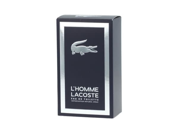 Lacoste L'Homme Edt Spray - - 100 ml