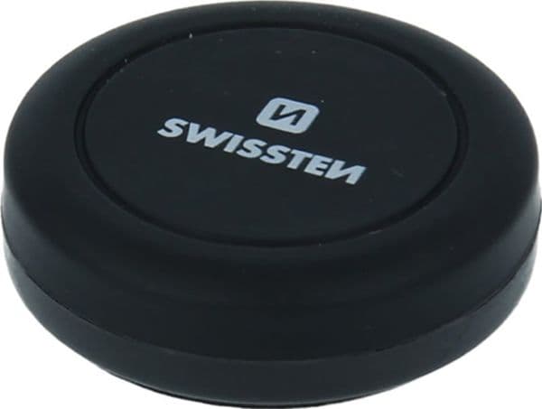 Swissten M10, Matkapuhelin/älypuhelin, Passiiviteline, Auto, Musta