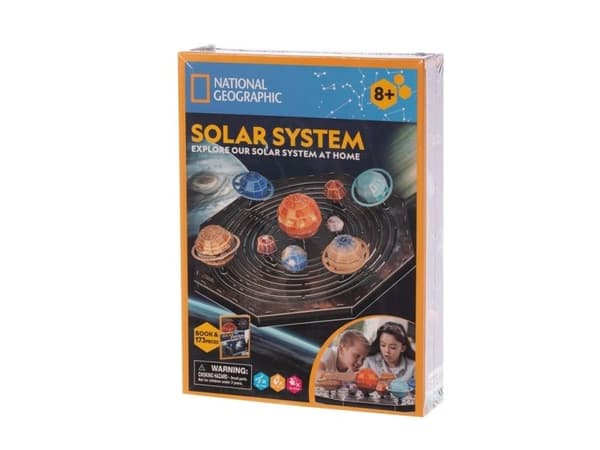 Cubic_Fun Toy Cubic Fun 3D Puzzle Solar System