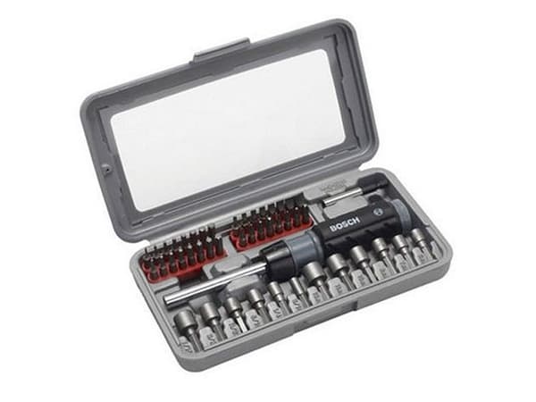 Bosch Skruvmejslar 46 stycken PL