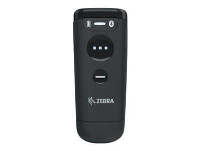 Zebra CS60 - Standard Range (SR) - Kit - strekkodeskanner - ledsager - 2D-bildefremviser - dekodet - Bluetooth 5.0 LE