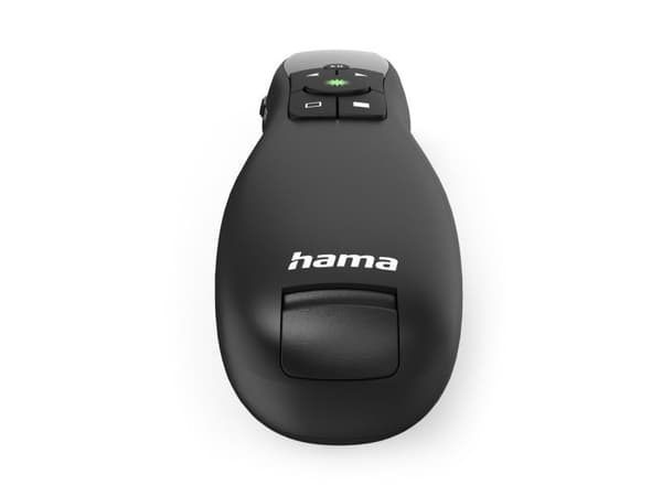 Hama 00139918, 65 g, AAA, Musta, Windows 10, Windows 11, Windows 7, Windows 8