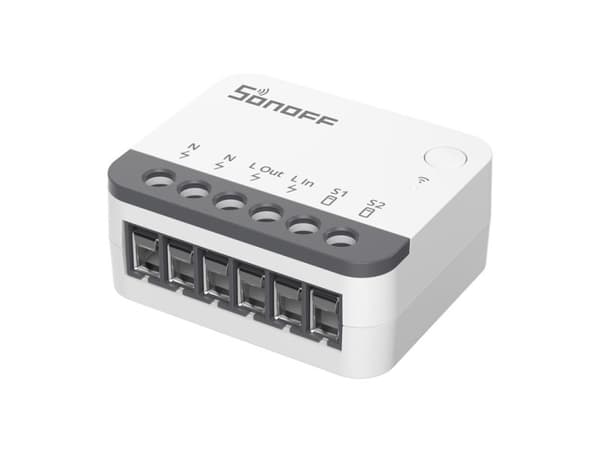 SONOFF ZigBee-älykäs kytkin ZBMINIR2
