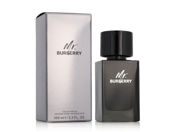 Burberry Mr. Burberry Eau De Parfum Spray 100ml
