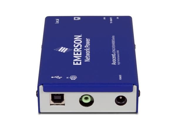 Avocent LongView LV4000 - Video/lyd/USB-utvider - opp til 50 m