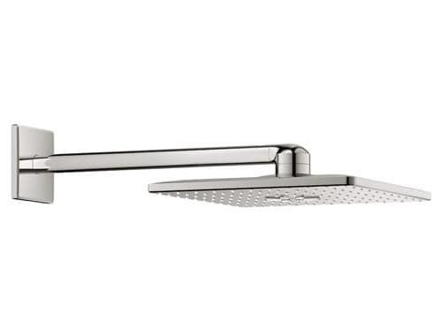 GROHE Rainshower SmartActive 310 Cube, Krom, 1 styck