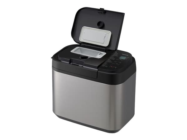 Panasonic SD-YR2550 - Bakmaskin - 550 W - silver