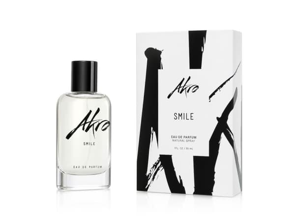 Akro Smile Unisex Perfume 30 Ml Eau De Parfum