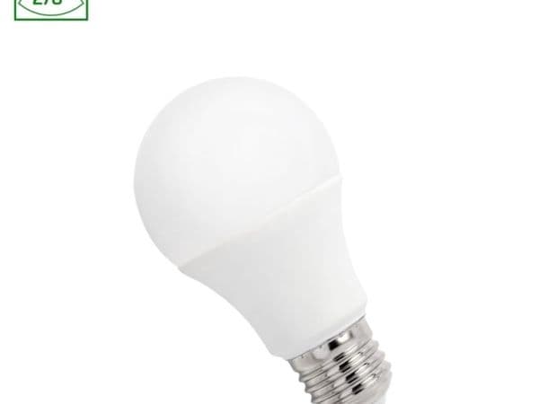 Spektrum LED-pære A60 E27 9W 830 820Lm Pl