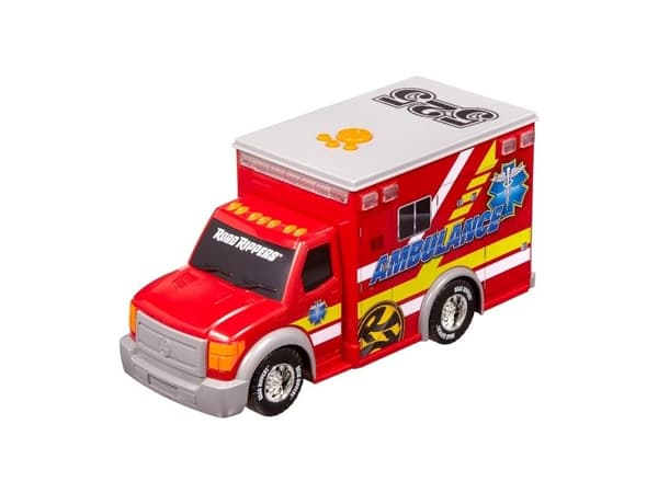 ROAD RIPPERS Rush & Rescue 4 asst.