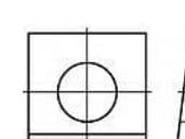 Remskiver Stål 100 stk TOOLCRAFT 106744