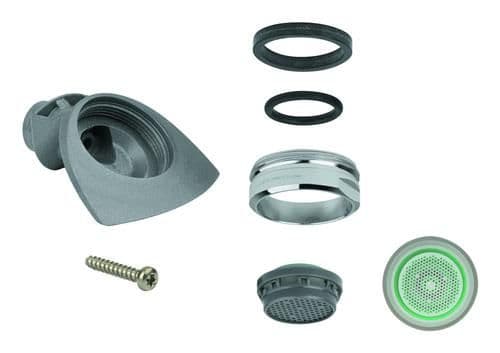 Grohe mousseur Bau E - perlator M24x1.0 m/adapteri 42582000