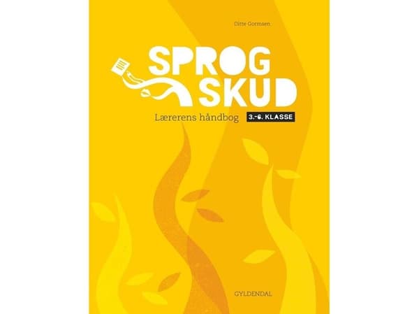 SprogSkud | Ditte Gormsen