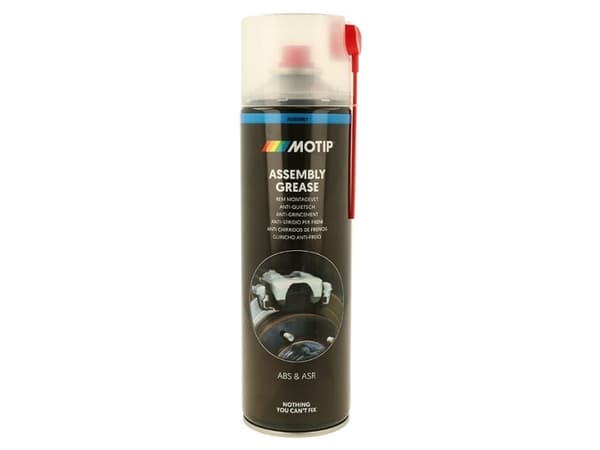 Motip monteringsfett 500 ml