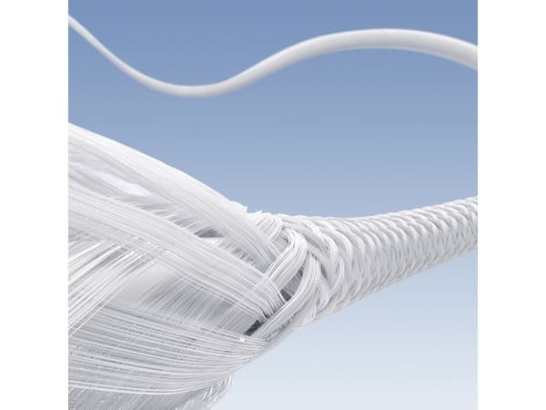 Kabel Joyroom S-A28 Flash Series 3A USB-A til USB-C 1 m hvit
