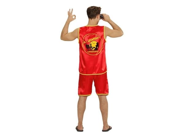 Boobswatch livredder kostume
