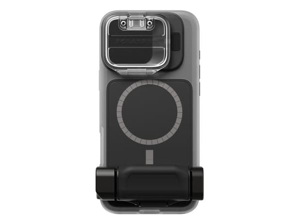 PolarPro LCP16-PROCSE-MAX-CLR, Apple, iPhone 16 Pro Max, 17,5 cm (6.9"), Harmaa