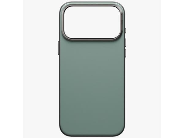 Etui UNIQ Lyden DS do iPhone 18 Pro Max/ 17 Pro Max Magclick Charging zielony