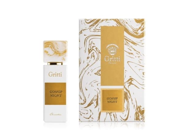 Gritti Gritti Eau de Parfum -suihke 100 ml
