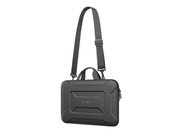 Tech-Protect Ranger-X Tactical Laptop Case for 13-14" - Black
