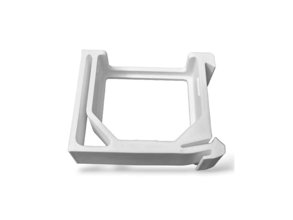 Light Solutions DIN rail adapter for Gen 2 devices (Shelly Plus I4, I4 DC, Plus 1, Plus 1PM, Plus 2PM, 0-10V Dimmer)