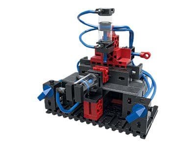 fischertechnik Pneumatic Power, Paineilmarakennussarja