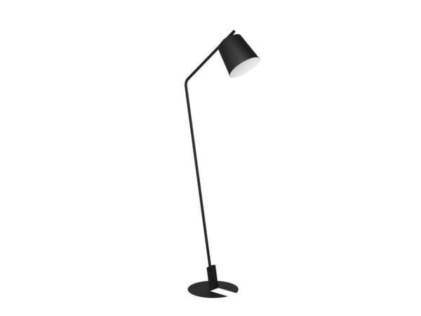 EGLO ONEDA gulvlampe i sort