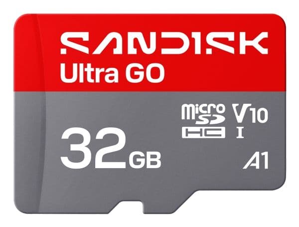 SANDISK MicroSD Ultra GO 32GB