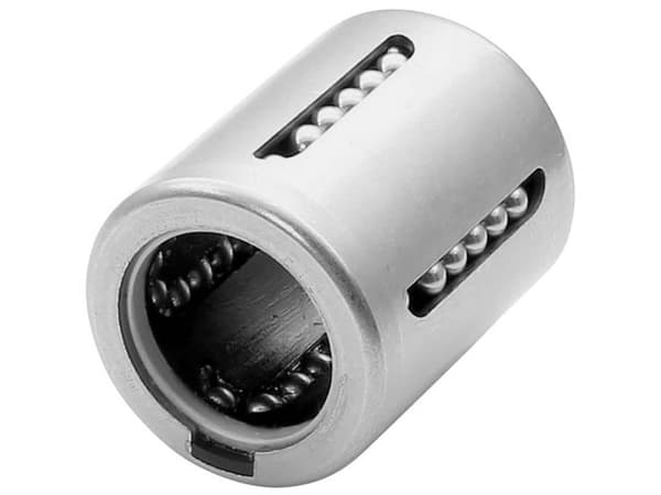 INA KB40 lineær kulelager (innvendig diameter 40 mm, utvendig diameter 62 mm)