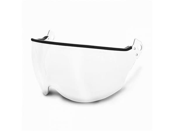Kask WVI00036-500 V2 PLUS VISOR, 500-Clear