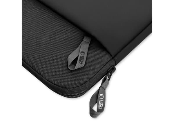 Tech-Protect sleeve laptopväska 15-16" - svart