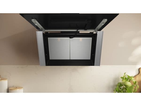 Neff D98IPT2S0, 441 m³/t, eksos/resirkulering, A, A, C, 51 dB