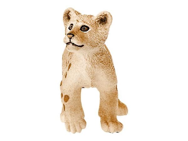 Schleich Lion cub