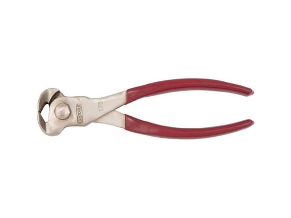 KS Tools 962.0615, Diagonal tang, Beryllium, Kopper, 175 mm