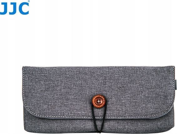 JJC etui til Nintendo Switch grå