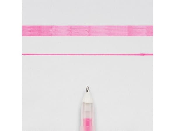 Sakura Gelly Roll Glaze 3D-Roller Pink
