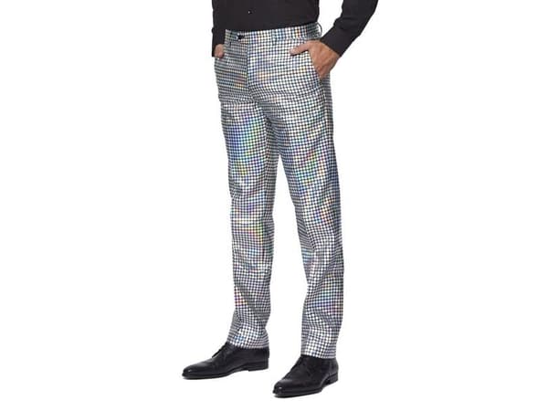 OppoSuit Diskoboll