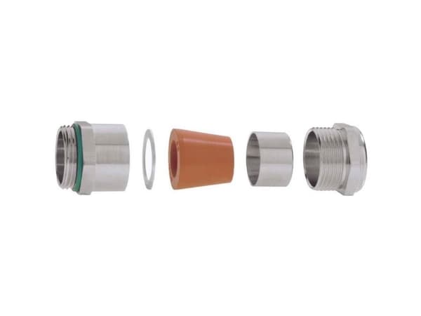 LAPP 52105450 kabelgenomföring M16 mässing (50 st)