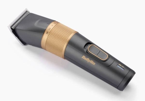 BABYLISS GRAFITT PRESISJON HÅRKLIPPER E987E
