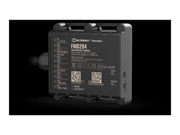 ProBox 204B GPSbox vandtæt indb. Antenne
