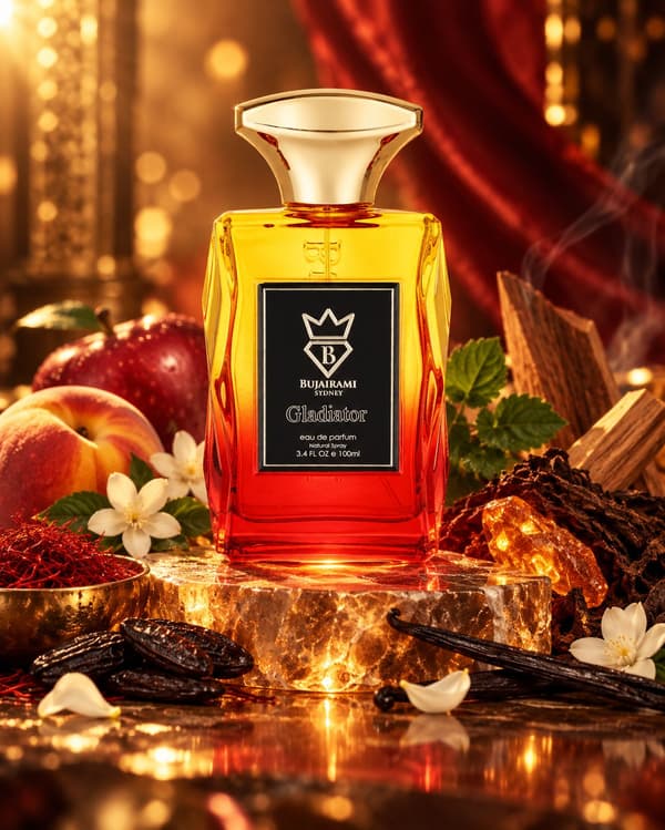 Bujairami Gladiator Eau de Parfum 100 ml