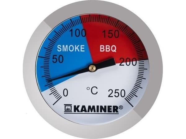 Kaminer termometer för grill och rökeri PK006