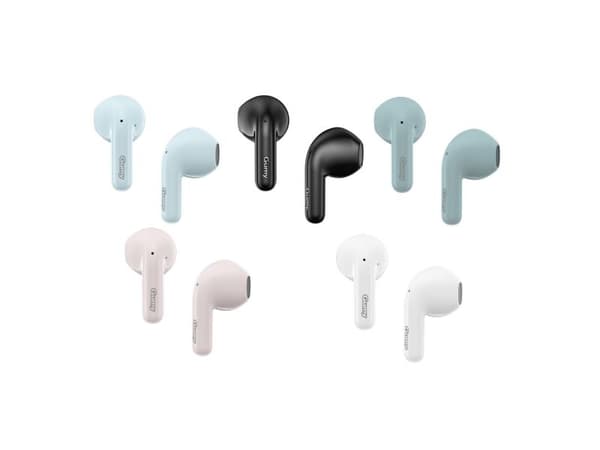 Gumy Air Earbuds Moonlight  Blue