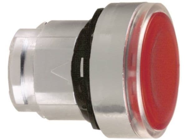 Lampetrykshoved Plan For LED Blå ZB4BW363